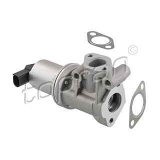 ERG vožtuvas TOPRAN 639 182