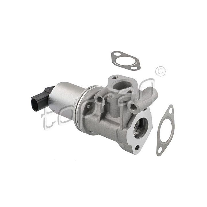 ERG vožtuvas TOPRAN 639 182