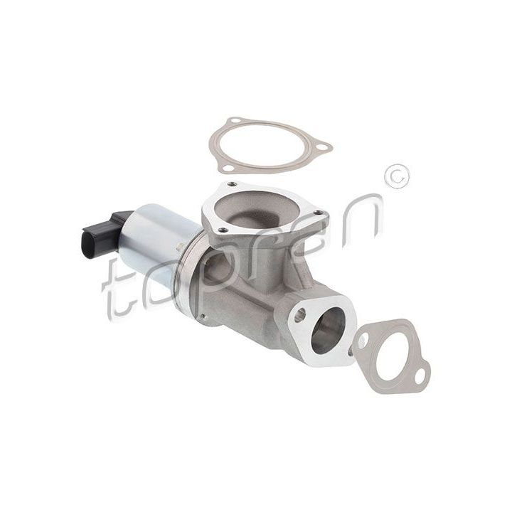 ERG vožtuvas TOPRAN 639 192