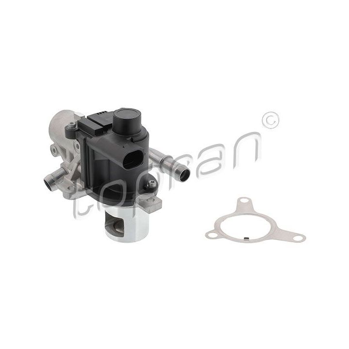 ERG vožtuvas TOPRAN 639 193