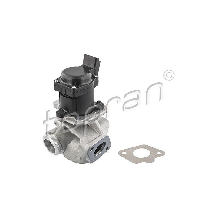 ERG vožtuvas TOPRAN 722 663