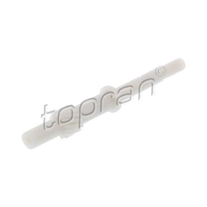 Kampinė pavara, tachometro velenas TOPRAN 107 401