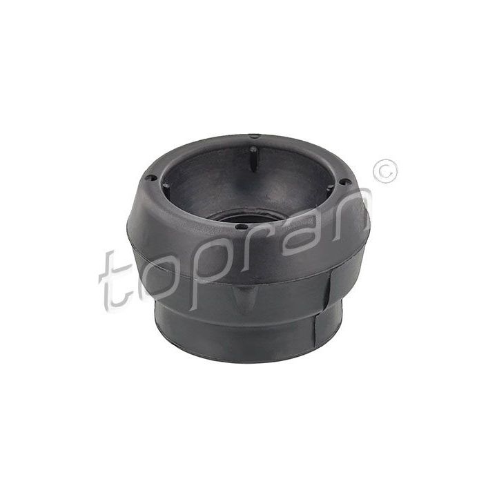 Pakabos statramsčio atraminis guolis TOPRAN 108 241