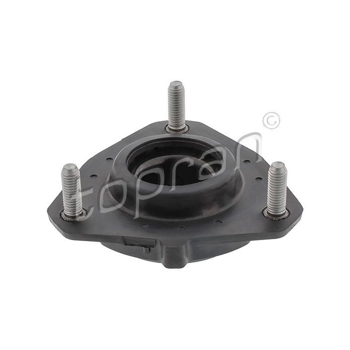 Pakabos statramsčio atraminis guolis TOPRAN 302 239