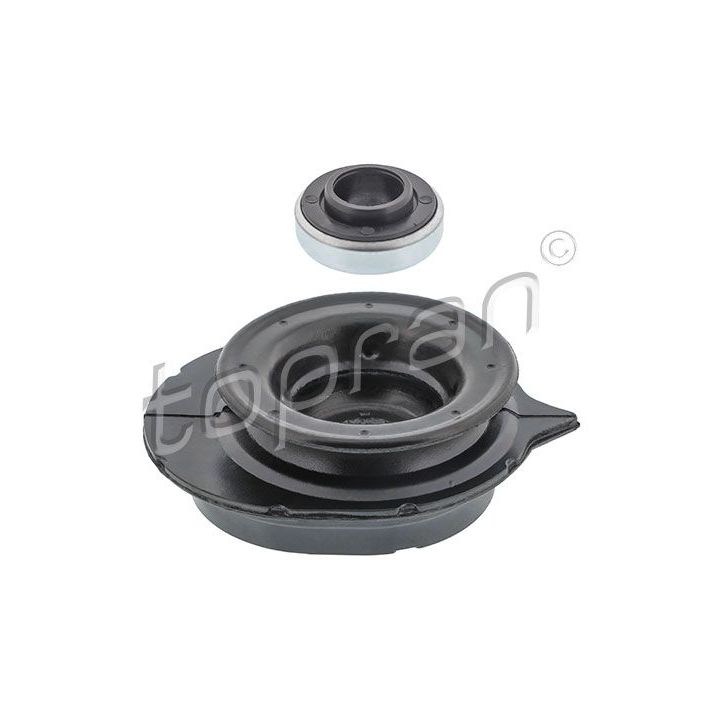 Pakabos statramsčio atraminis guolis TOPRAN 601 783