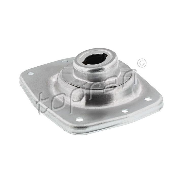 Pakabos statramsčio atraminis guolis TOPRAN 722 359