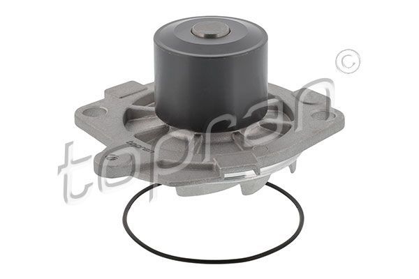 Vandens siurblys, variklio aušinimas TOPRAN 206 962