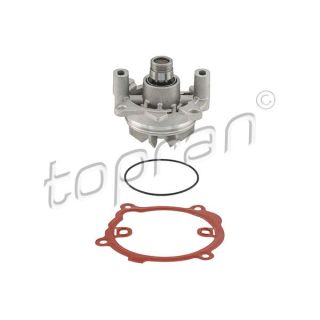 Vandens siurblys, variklio aušinimas TOPRAN 207 098