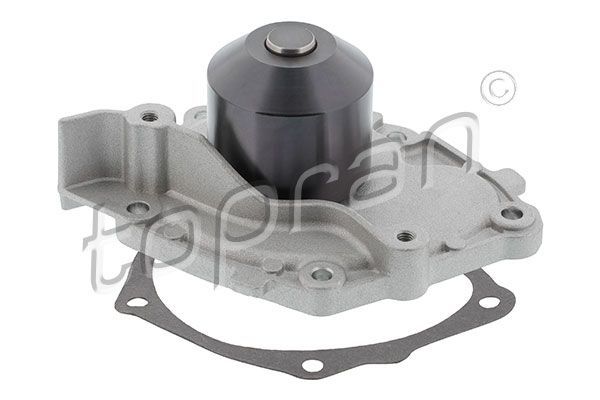 Vandens siurblys, variklio aušinimas TOPRAN 207 099