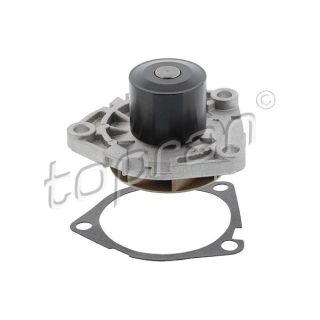 Vandens siurblys, variklio aušinimas TOPRAN 207 159