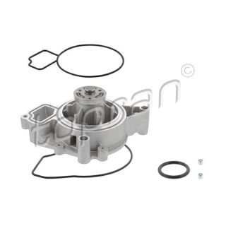 Vandens siurblys, variklio aušinimas TOPRAN 207 160