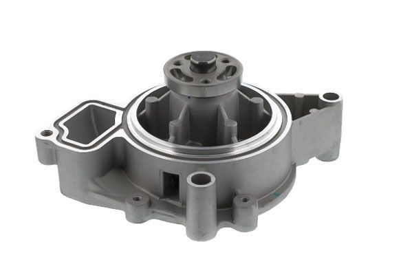 Vandens siurblys, variklio aušinimas TOPRAN 207 160