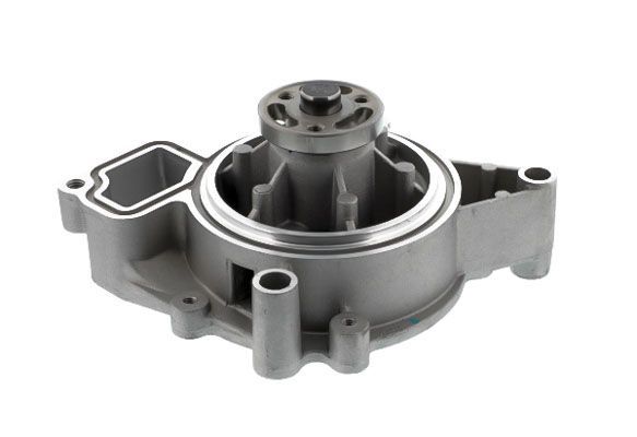 Vandens siurblys, variklio aušinimas TOPRAN 207 160