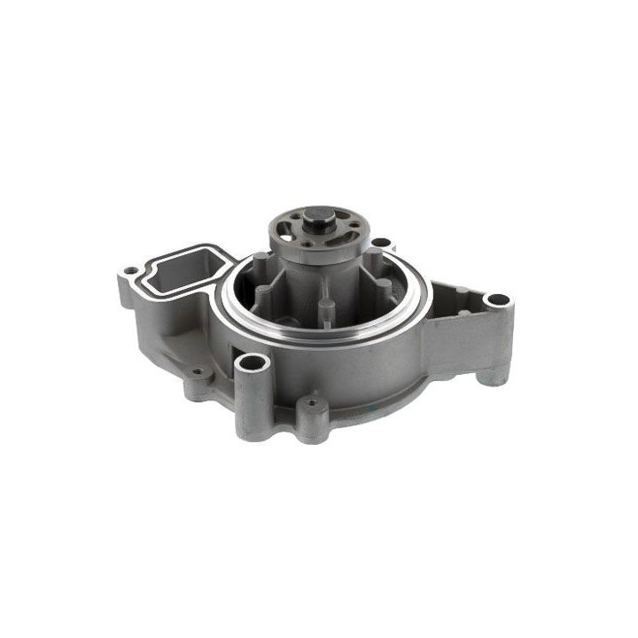 Vandens siurblys, variklio aušinimas TOPRAN 207 160