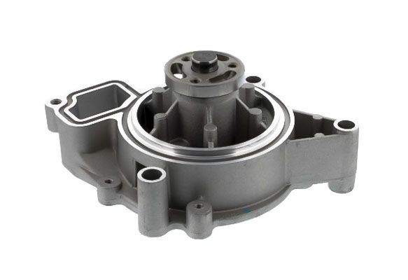 Vandens siurblys, variklio aušinimas TOPRAN 207 160