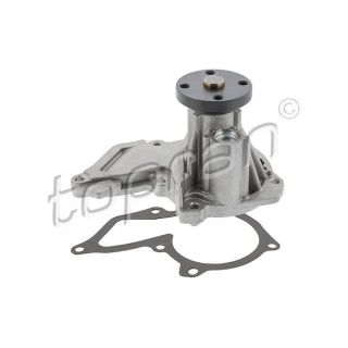 Vandens siurblys, variklio aušinimas TOPRAN 301 490