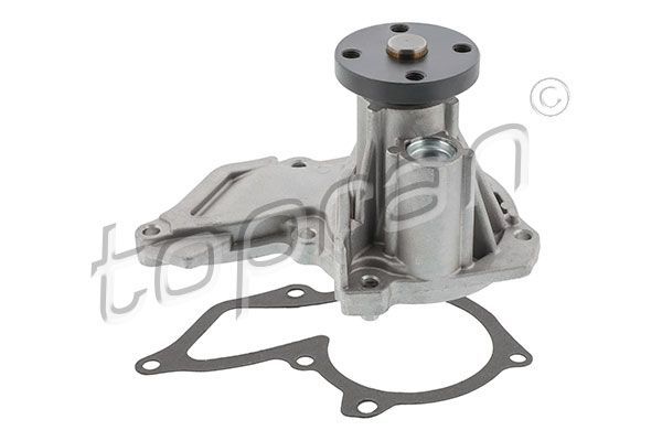 Vandens siurblys, variklio aušinimas TOPRAN 301 490