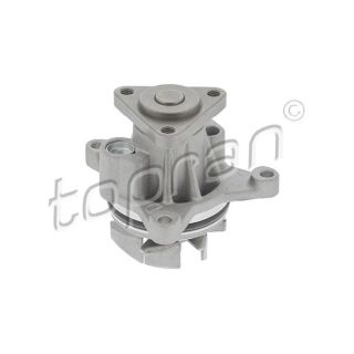 Vandens siurblys, variklio aušinimas TOPRAN 302 221