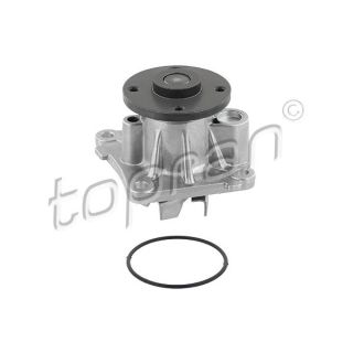 Vandens siurblys, variklio aušinimas TOPRAN 409 701