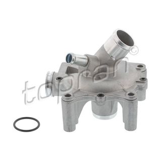 Vandens siurblys, variklio aušinimas TOPRAN 501 075