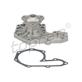 Vandens siurblys, variklio aušinimas TOPRAN 700 203