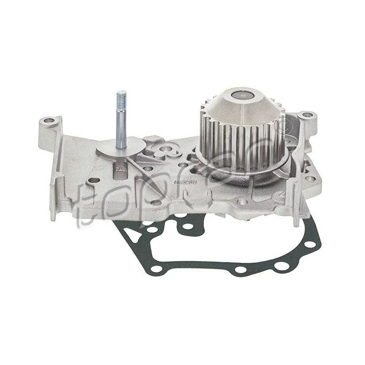 Vandens siurblys, variklio aušinimas TOPRAN 700 223