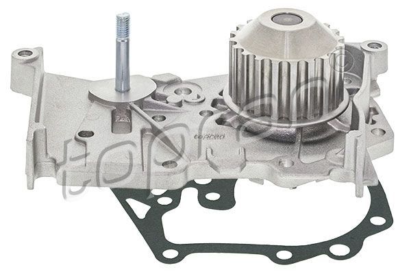 Vandens siurblys, variklio aušinimas TOPRAN 700 223