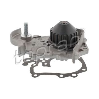 Vandens siurblys, variklio aušinimas TOPRAN 700 224