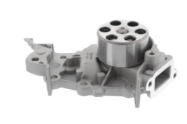 Vandens siurblys, variklio aušinimas TOPRAN 700 420