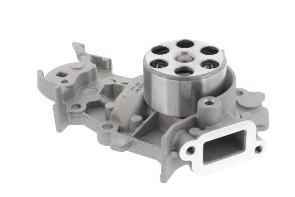 Vandens siurblys, variklio aušinimas TOPRAN 700 420