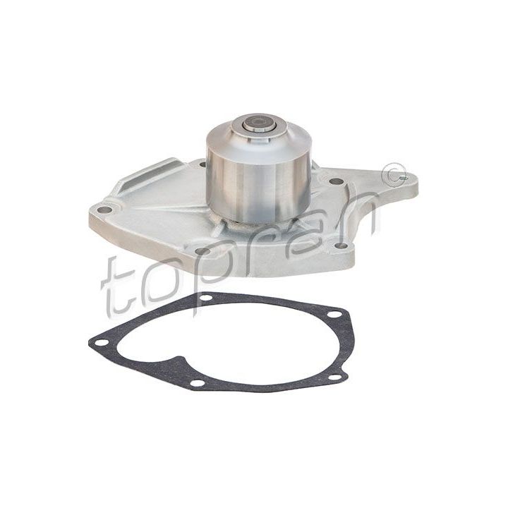 Vandens siurblys, variklio aušinimas TOPRAN 700 423