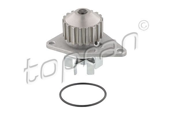 Vandens siurblys, variklio aušinimas TOPRAN 720 169