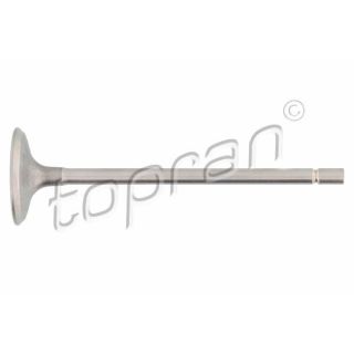 įvado vožtuvas TOPRAN 700 653