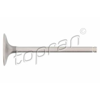 įvado vožtuvas TOPRAN 700 655