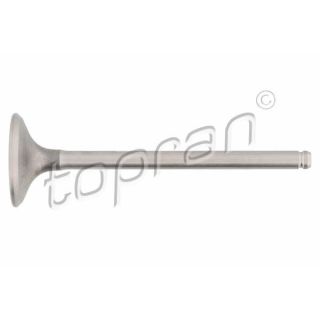 įvado vožtuvas TOPRAN 700 657