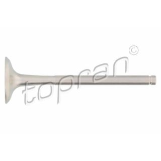 Angos vožtuvas TOPRAN 700 656