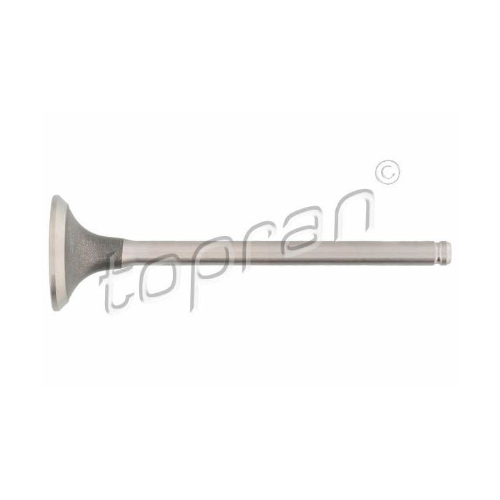 Angos vožtuvas TOPRAN 700 658