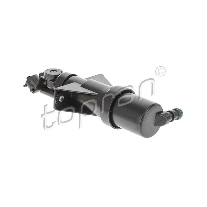 Plovimo skysčio purkštukas, priekinių žibintų plovimas TOPRAN 111 411