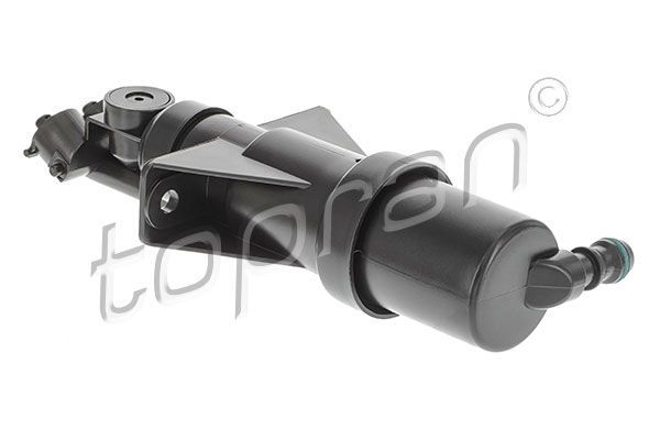 Plovimo skysčio purkštukas, priekinių žibintų plovimas TOPRAN 111 411