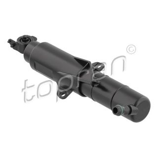 Plovimo skysčio purkštukas, priekinių žibintų plovimas TOPRAN 503 448