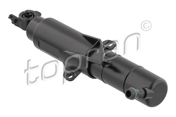 Plovimo skysčio purkštukas, priekinių žibintų plovimas TOPRAN 503 448