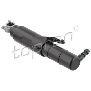 Plovimo skysčio purkštukas, priekinių žibintų plovimas TOPRAN 503 449