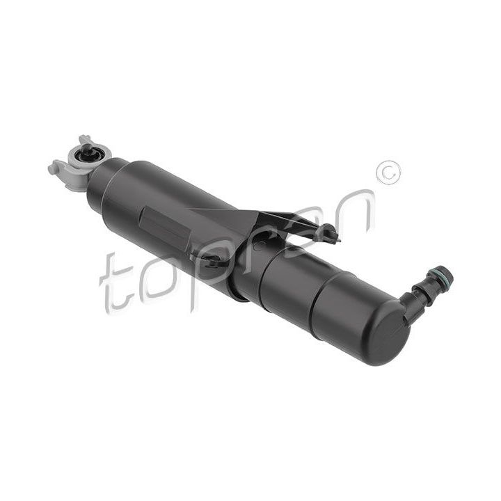 Plovimo skysčio purkštukas, priekinių žibintų plovimas TOPRAN 503 449