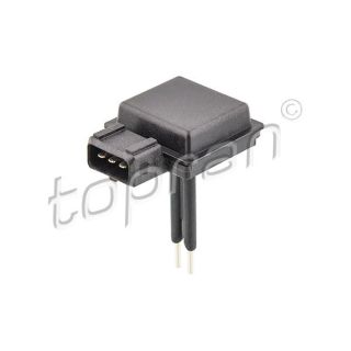 Jutiklis, aušinimo skysčio lygis TOPRAN 723 838