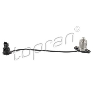 Jutiklis, variklio alyvos lygis TOPRAN 208 889