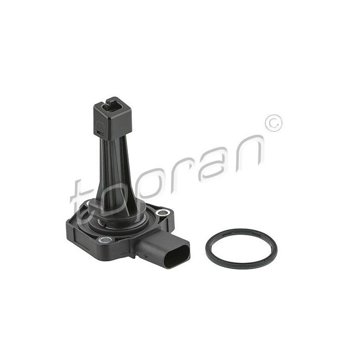 Jutiklis, variklio alyvos lygis TOPRAN 622 468