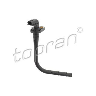 Jutiklis, variklio alyvos lygis TOPRAN 702 693