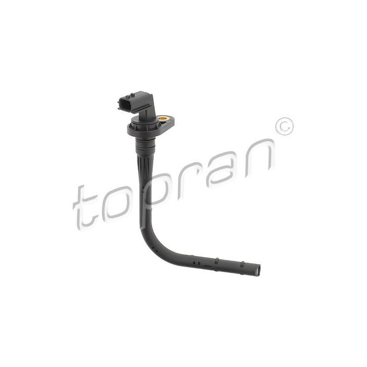 Jutiklis, variklio alyvos lygis TOPRAN 702 693