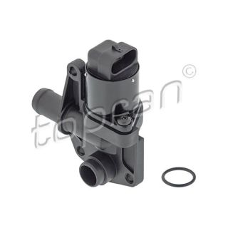 Tuščiosios eigos valdymo vožtuvas, oro tiekimas TOPRAN 700 985