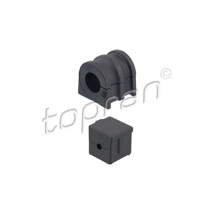 Skersinio stabilizatoriaus įvorių komplektas TOPRAN 700 556